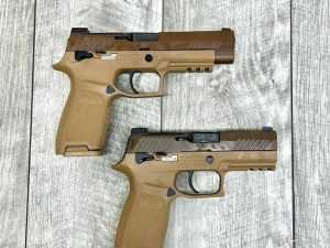 Sig Sauer Guns