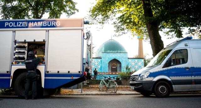 Germany bans ‘extremist’ Islamic Centre Hamburg. Good News! ***** islam!