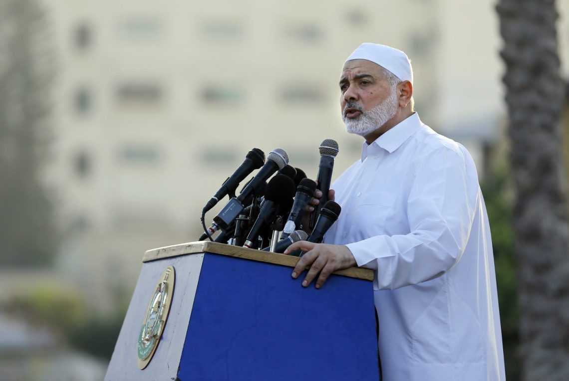 Hamas’s political chief Ismail Haniyeh assassinated in Iran. Good News!